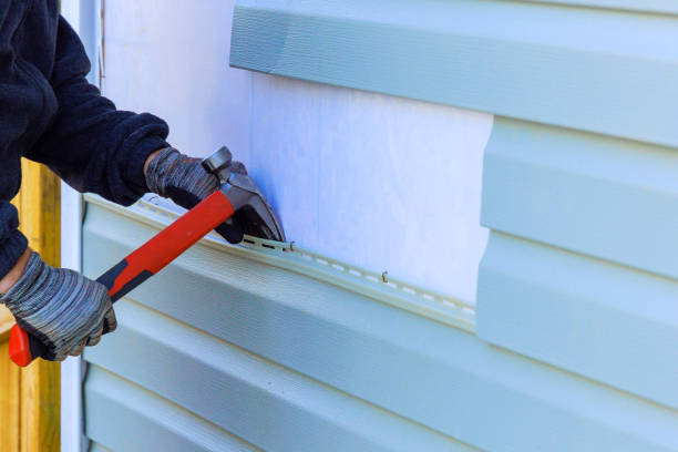 Reliable Siding Repair contractor in Clarksburg, WV by Superior Siding Solutions