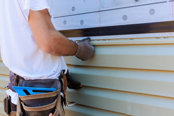 Affordable Siding Repair solutions in Clarksburg, WV